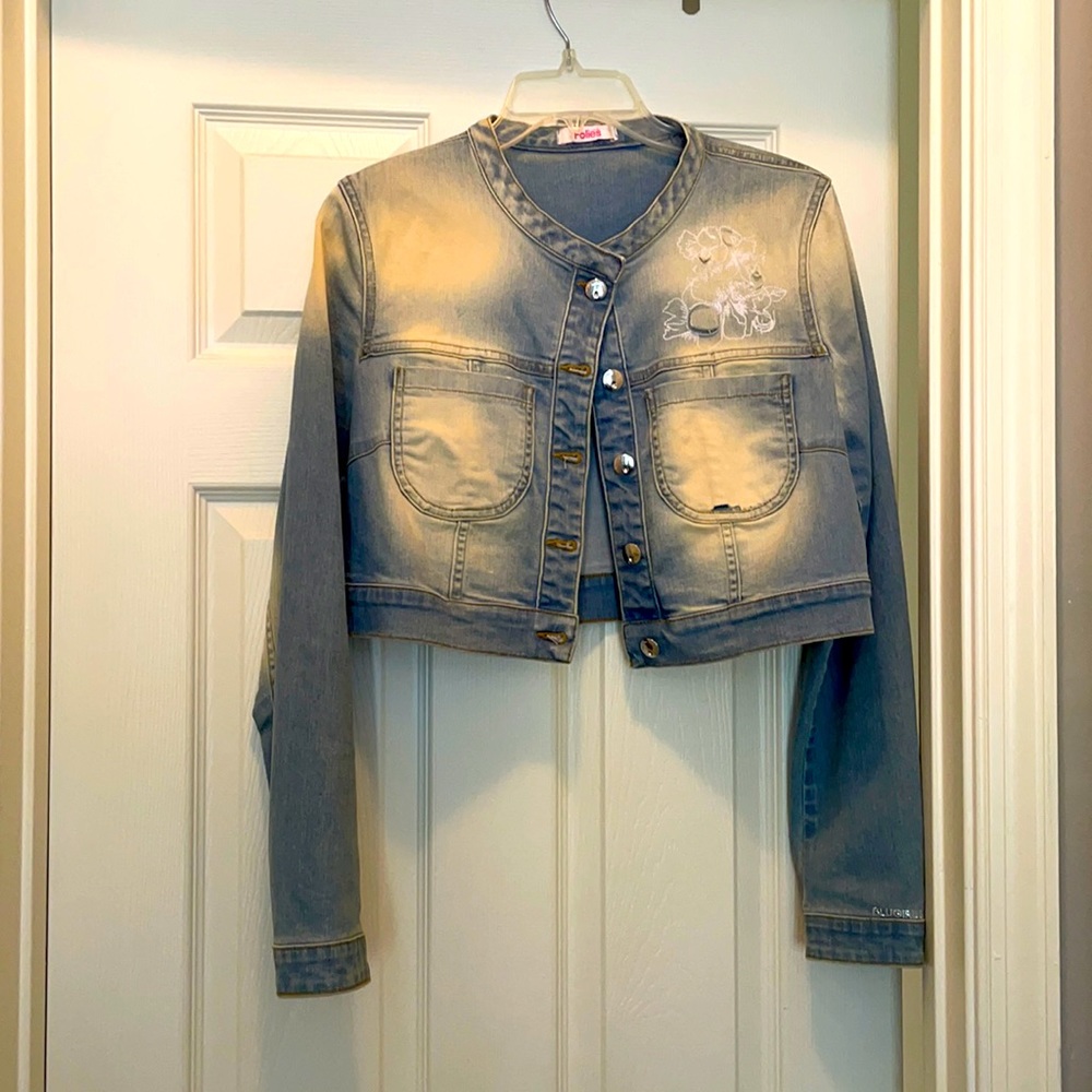 Jean jacket